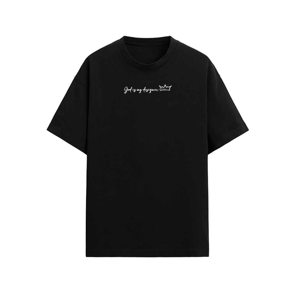 ROSE & BLOOM UNISEX RELAXED FIT TEE