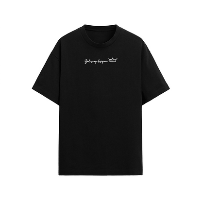 ROSE & BLOOM UNISEX RELAXED FIT TEE