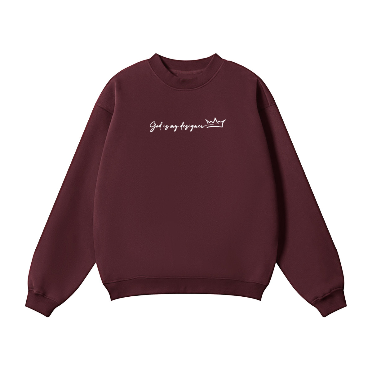 FAITH OVER FEAR CREWNECK