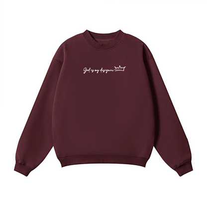 FAITH OVER FEAR CREWNECK