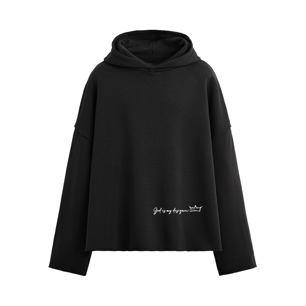 FAITH OVER FEAR –  BOXED HOODIE