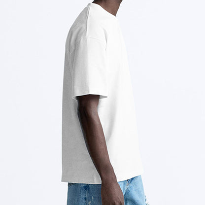 ROSE & BLOOM UNISEX RELAXED FIT TEE
