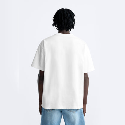 ROSE & BLOOM UNISEX RELAXED FIT TEE