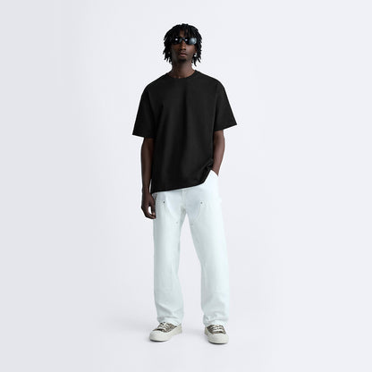 ROSE & BLOOM UNISEX RELAXED FIT TEE