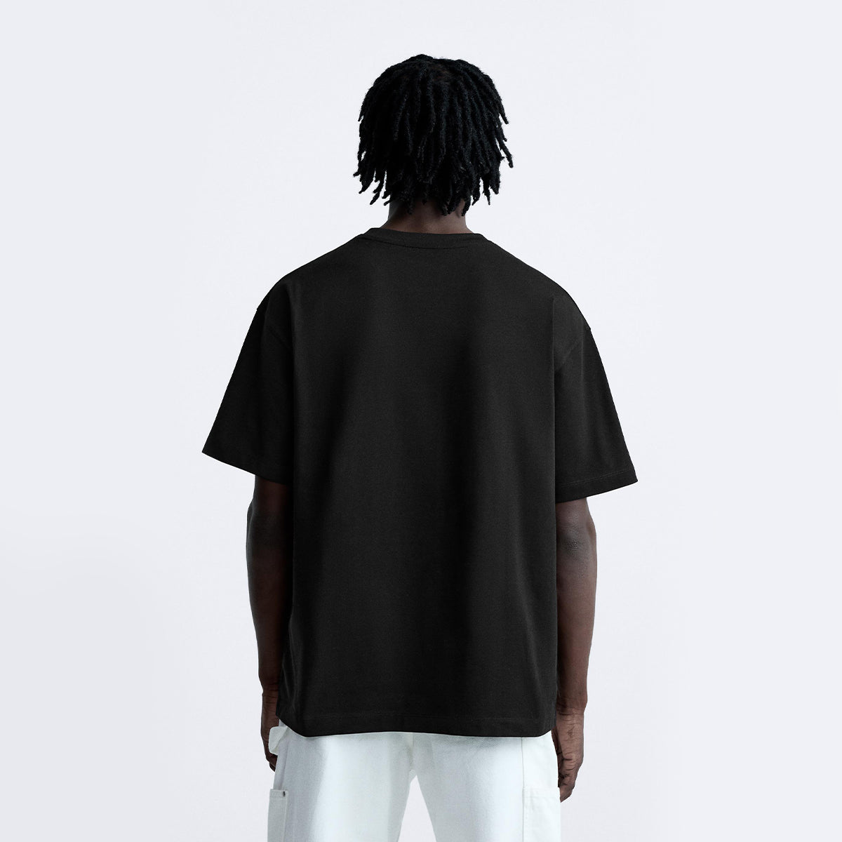 ROSE & BLOOM UNISEX RELAXED FIT TEE