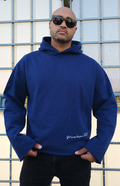 FAITH OVER FEAR –  BOXED HOODIE